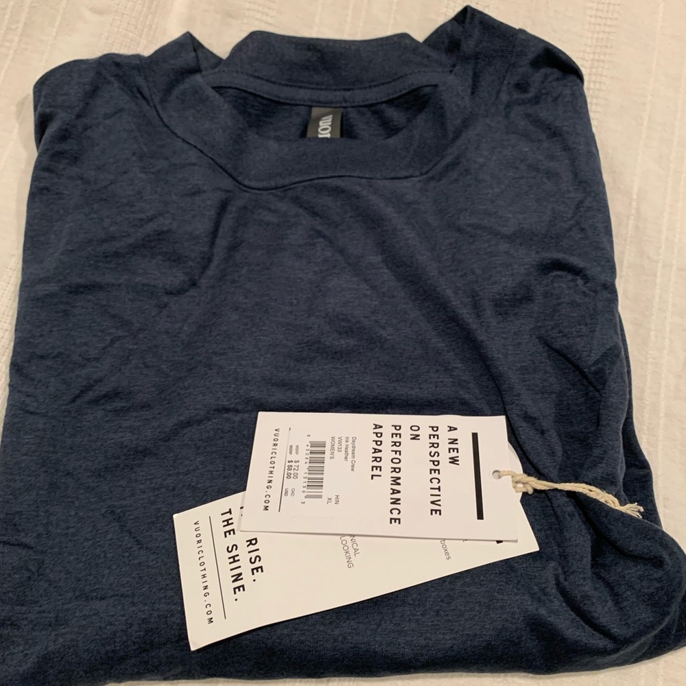 Crew neck sweater